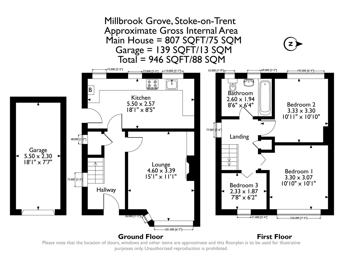 Floorplan